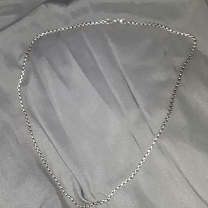 James avery 925 extra heavy necklace